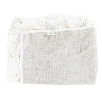 Organic Muslin Swaddle Blanket