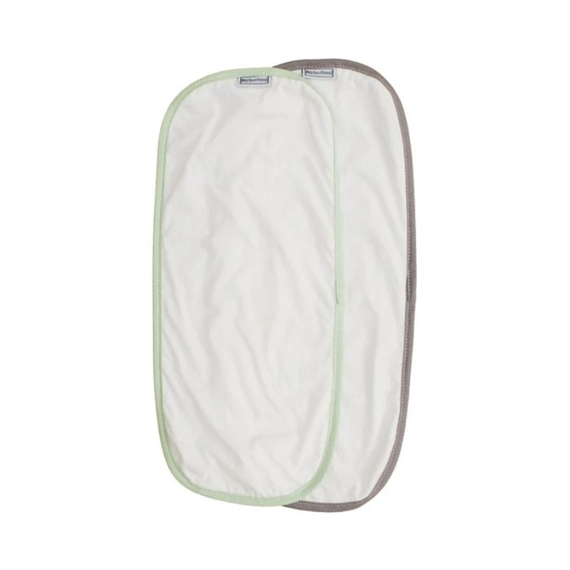 Organic Burp Cloth 5 Pack