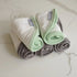 Organic Burp Cloth 5 Pack