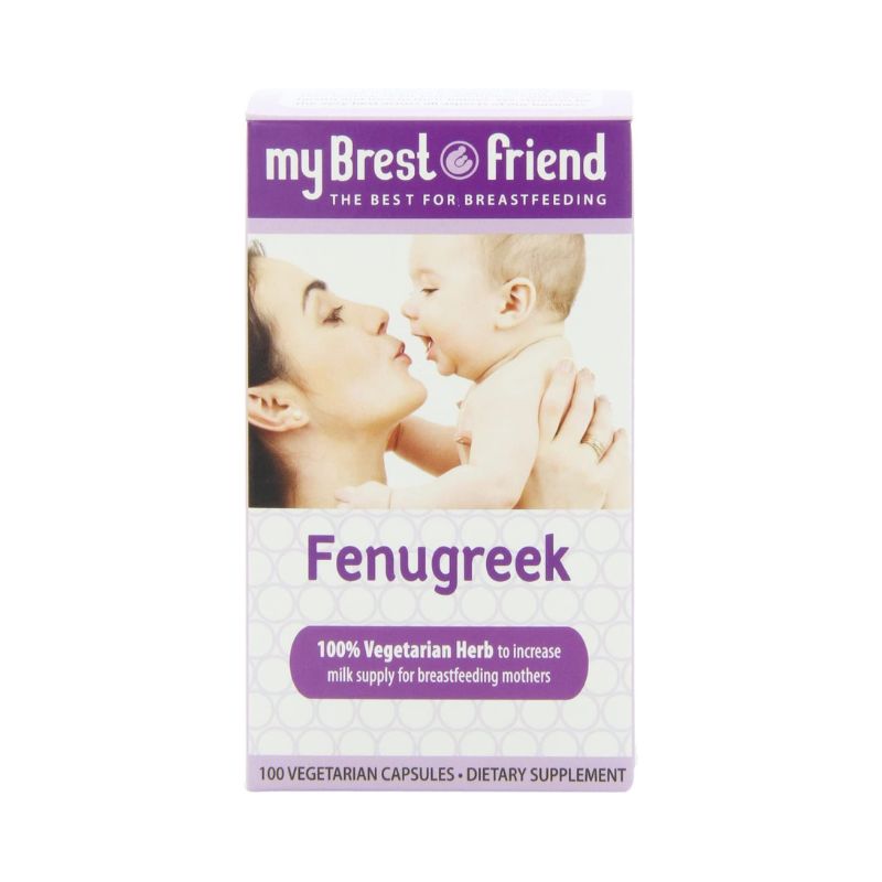 Fenugreek Capsules