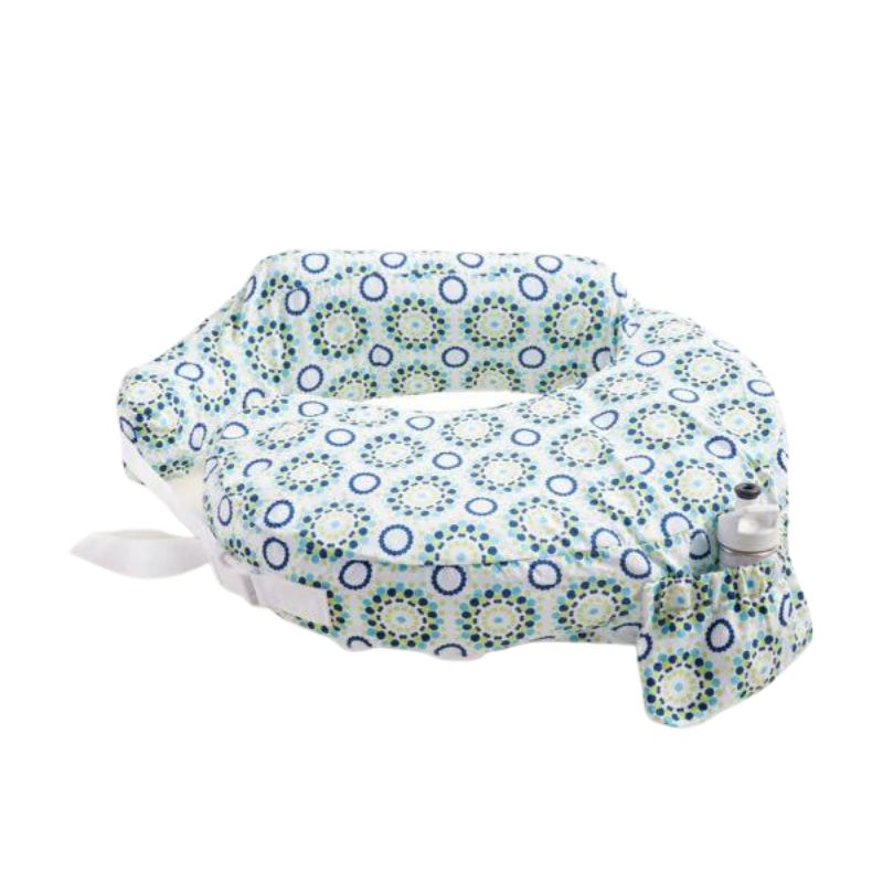 Travel Nursing Pillow Sparkles