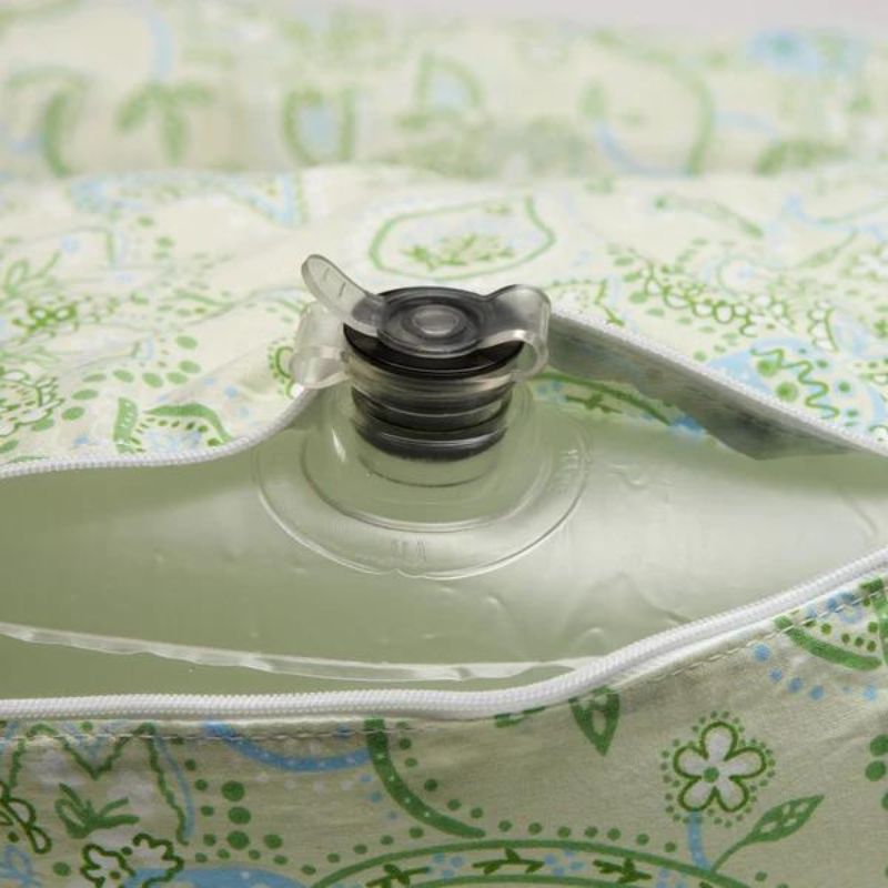 Travel Nursing Pillow Sparkles