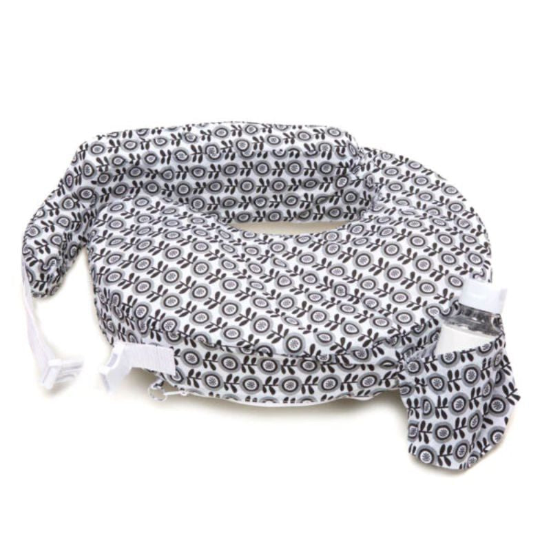 Original Nursing Pillow - Midnight Poppy