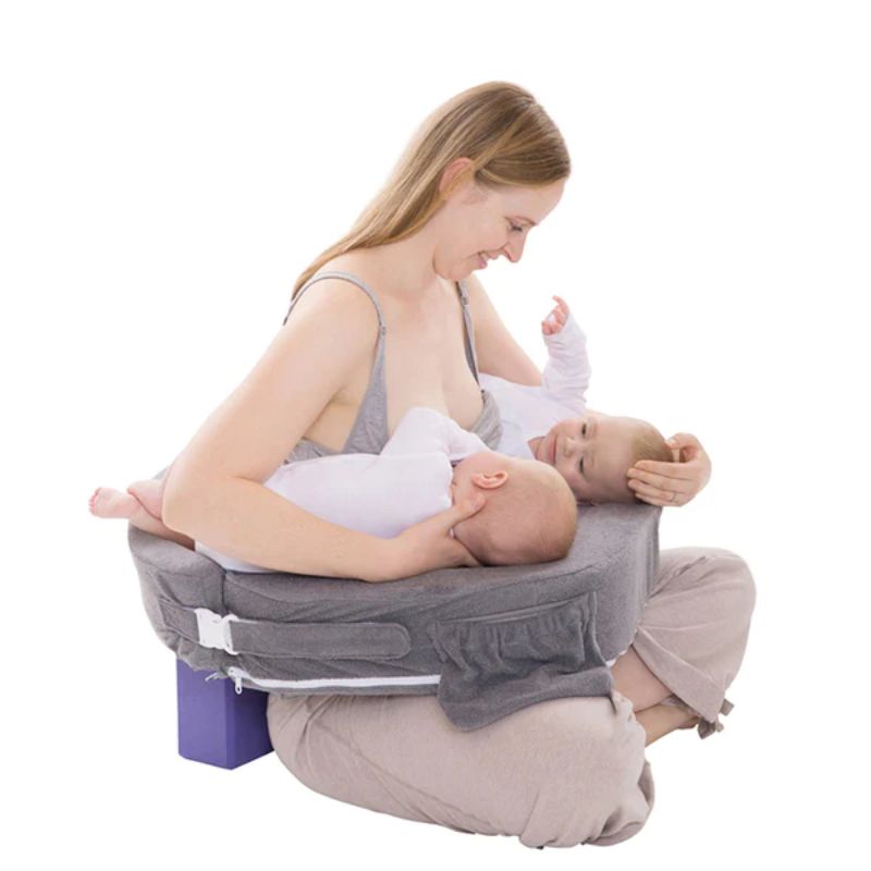 Large Wraparound Pregnancy Breastfeeding Pillow B LOVE XL