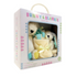 Mon premier coffret cadeau lapin sensoriel et doudou