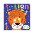 L is For Lion Board Book