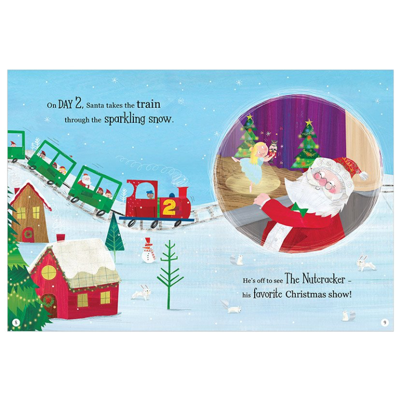 5 Minute Christmas Stories Book