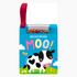 Play-City Rattler Moo! Board Book