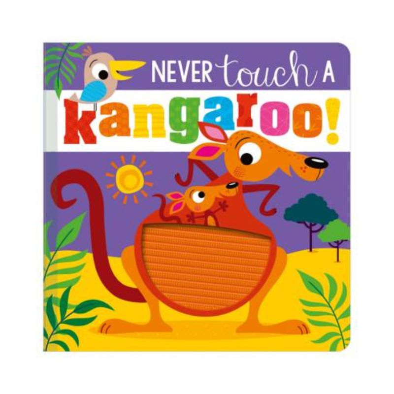 Never Touch... Book Series