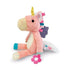 Cutie Sensory Snuggable Plush Toy