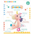 Cutie Sensory Snuggable Plush Toy