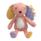 Cutie Sensory Snuggable Plush Toy