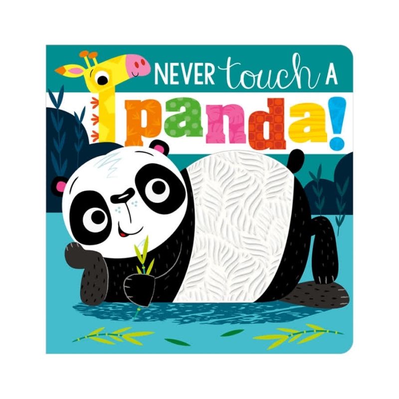 Never Touch... Book Series