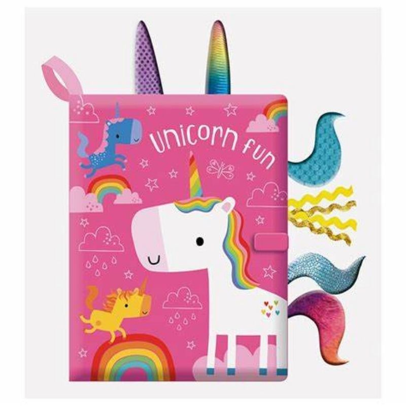 Fun Cloth Books