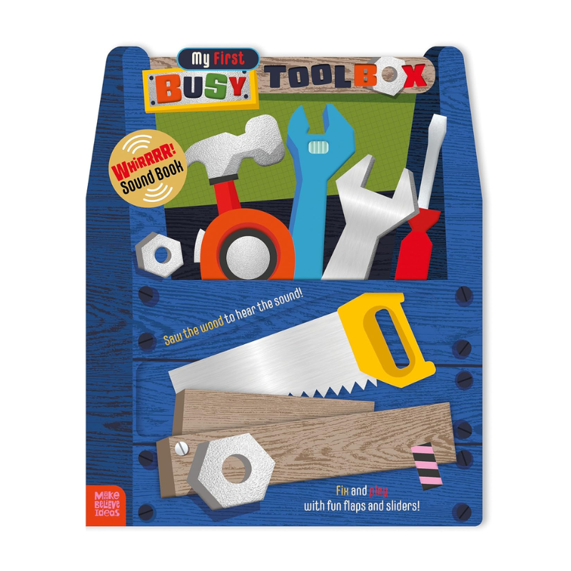 My First Busy Toolbox