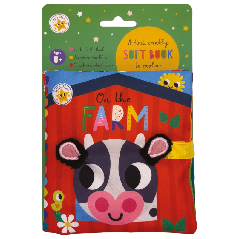 Fun Cloth Books