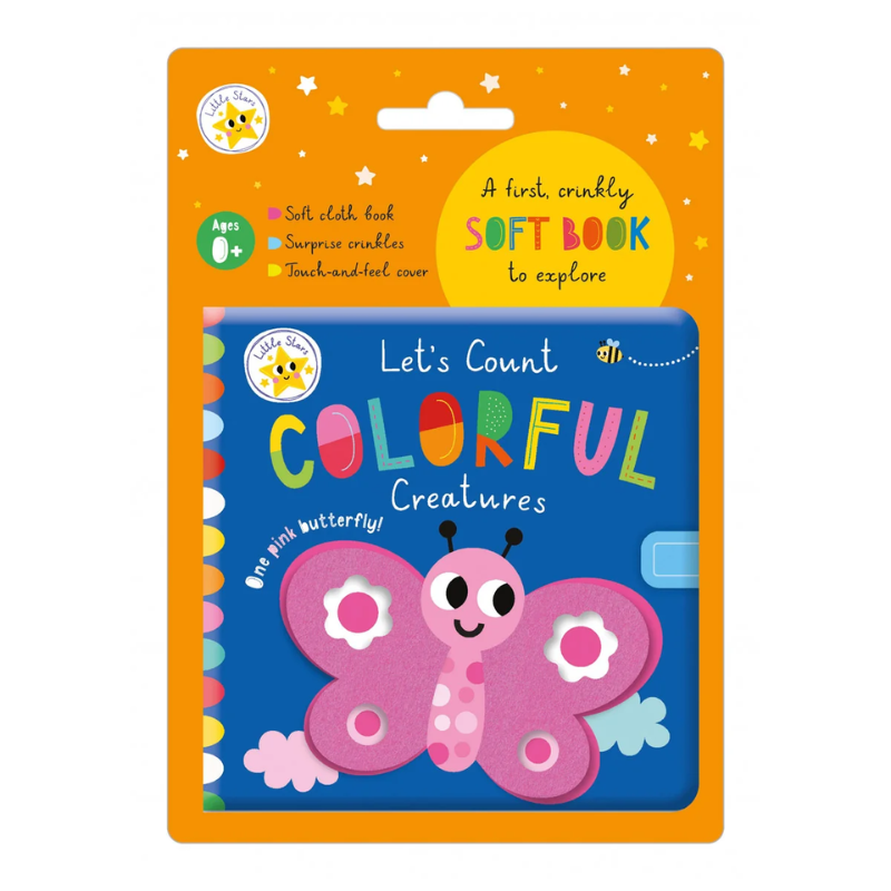 Count Colourful Creatures