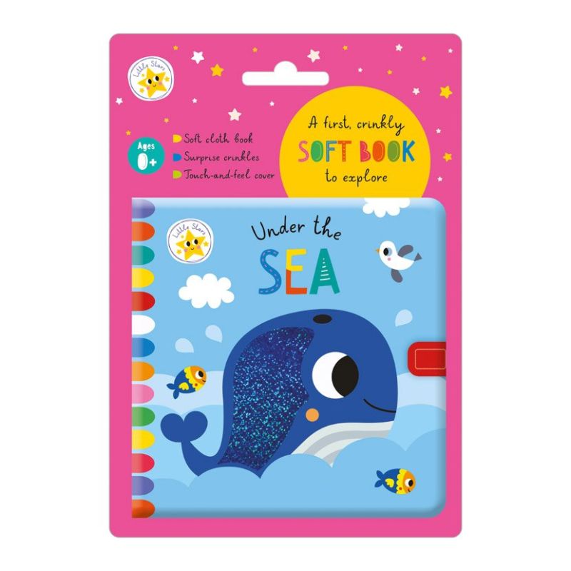 Under the Sea Book