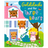 Livre cartonné Boucle d'or et les trois ours 