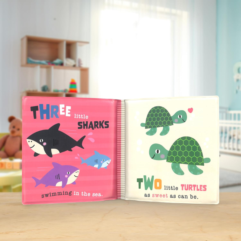 Bath Time Book