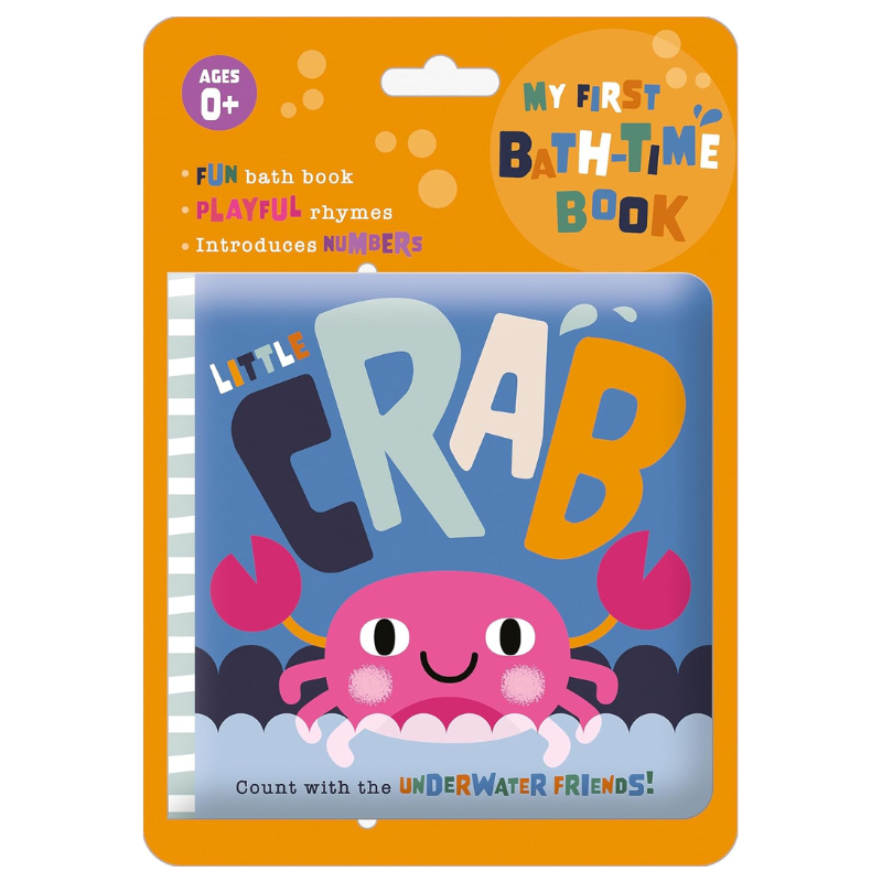 Bath Time Book