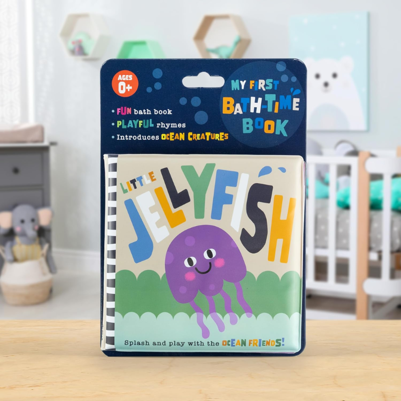 Bath Time Book