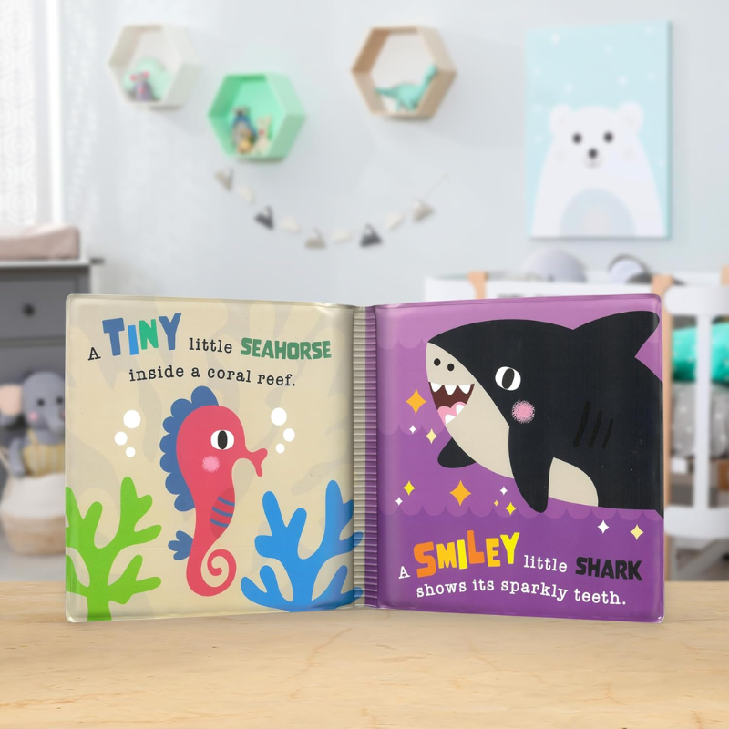 Bath Time Book