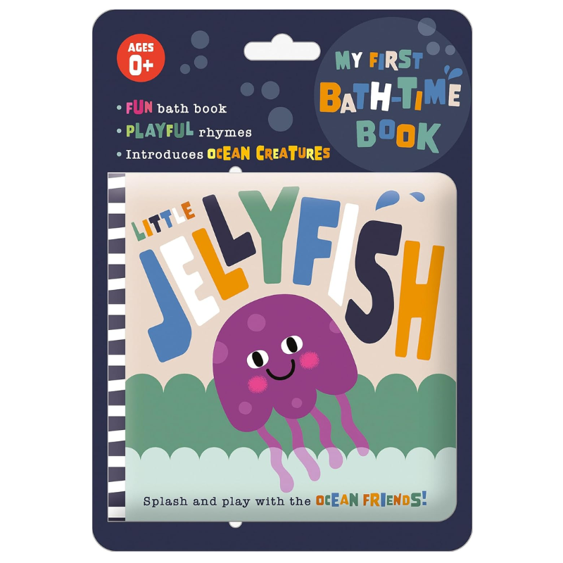 Bath Time Book