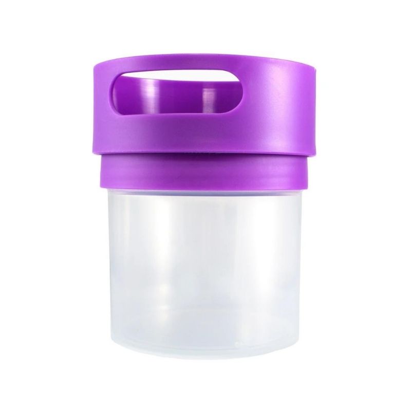 Snack Cup - Blank Purple