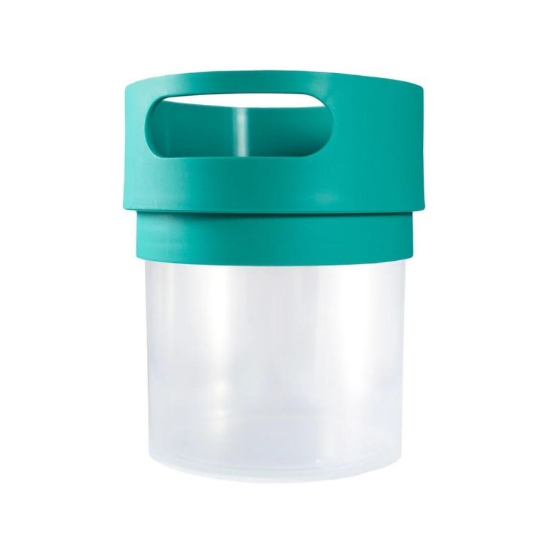 Snack Cup - Blank Turquoise
