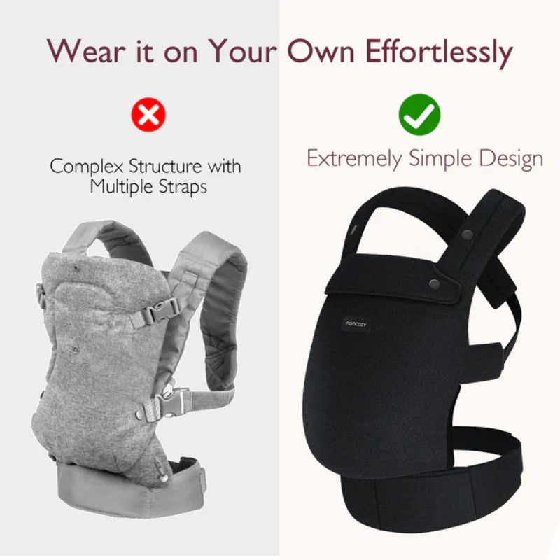 PureHug Baby Carrier