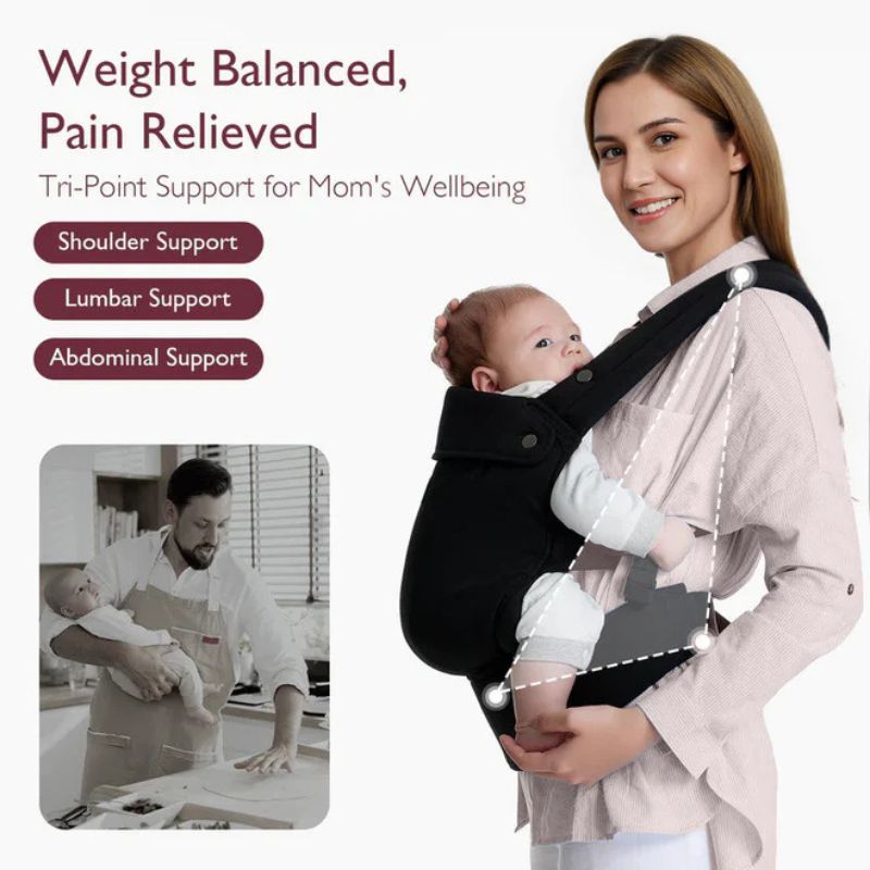 PureHug Baby Carrier