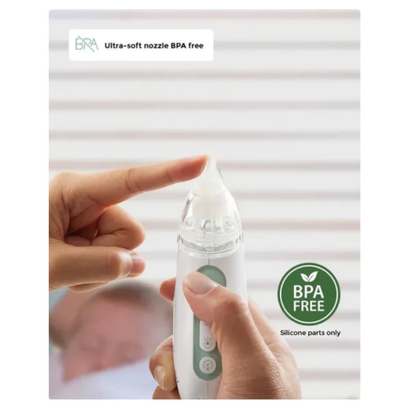Baby Nasal Aspirator