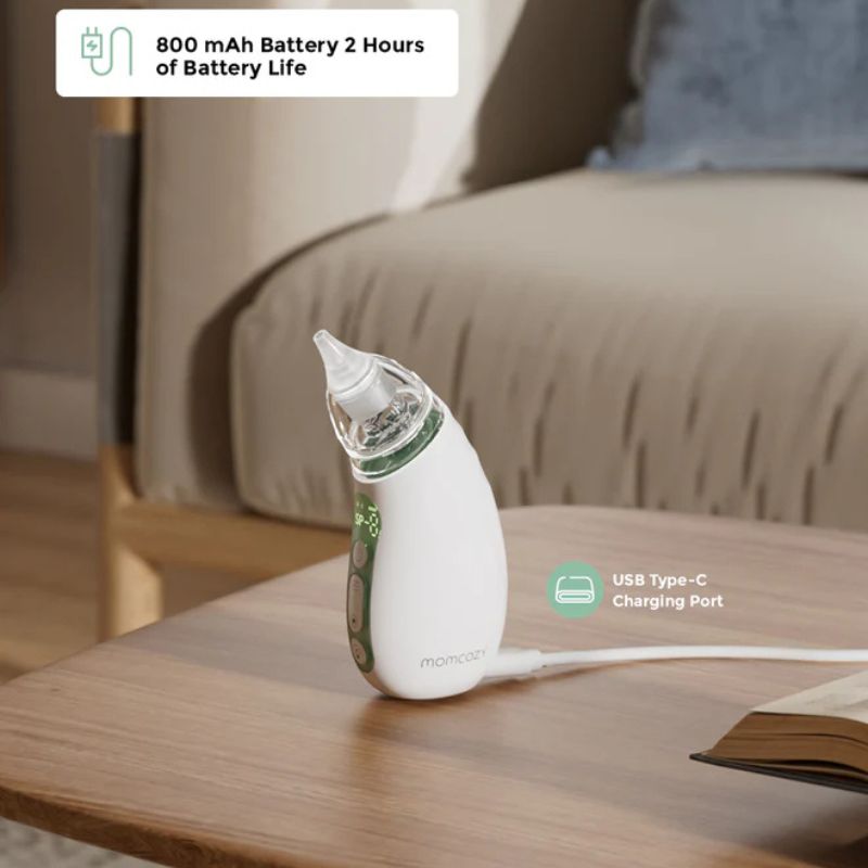 Baby Nasal Aspirator
