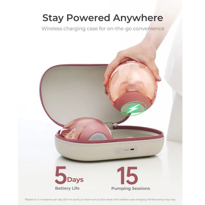 Air 1 Ultra-slim Breast Pump