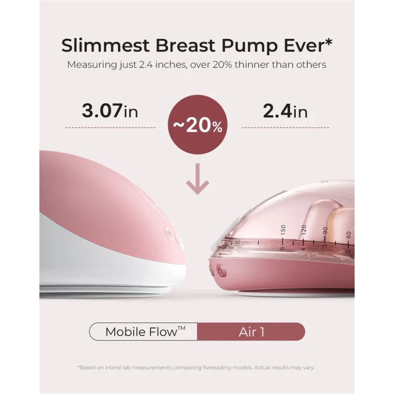 Air 1 Ultra-slim Breast Pump