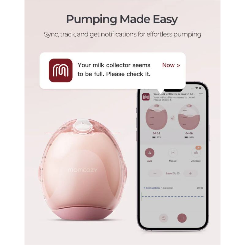Air 1 Ultra-slim Breast Pump