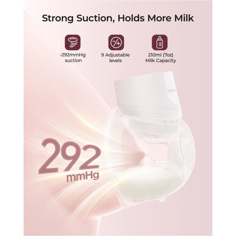 S12 Pro Quick Wearable Breast Pump