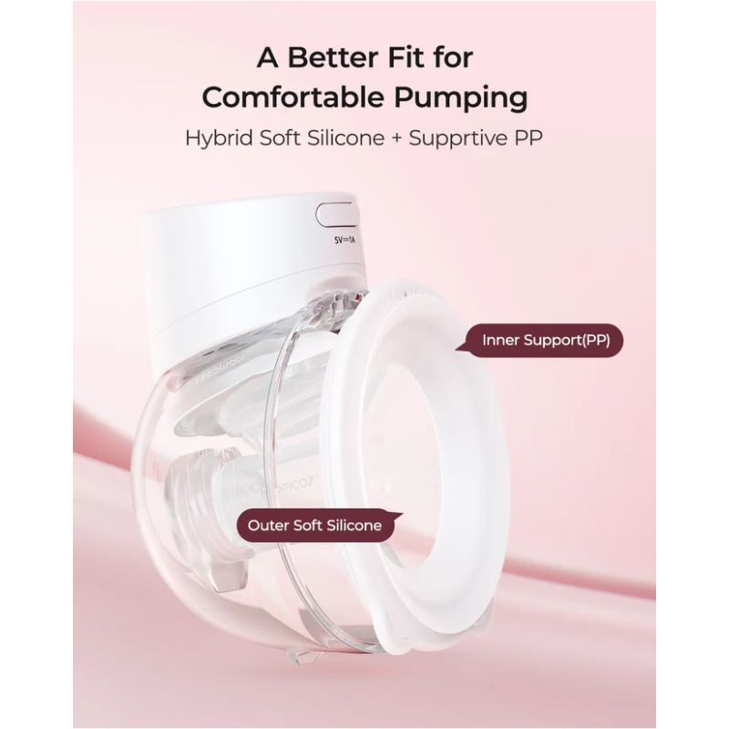 S12 Pro Quick Wearable Breast Pump