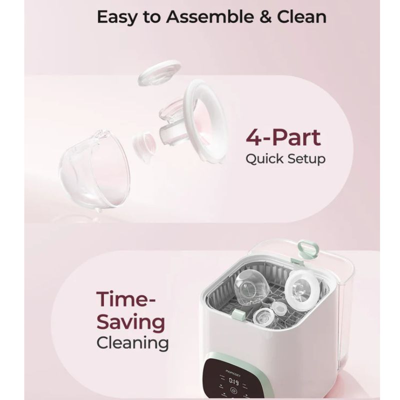 S12 Pro Quick Wearable Breast Pump