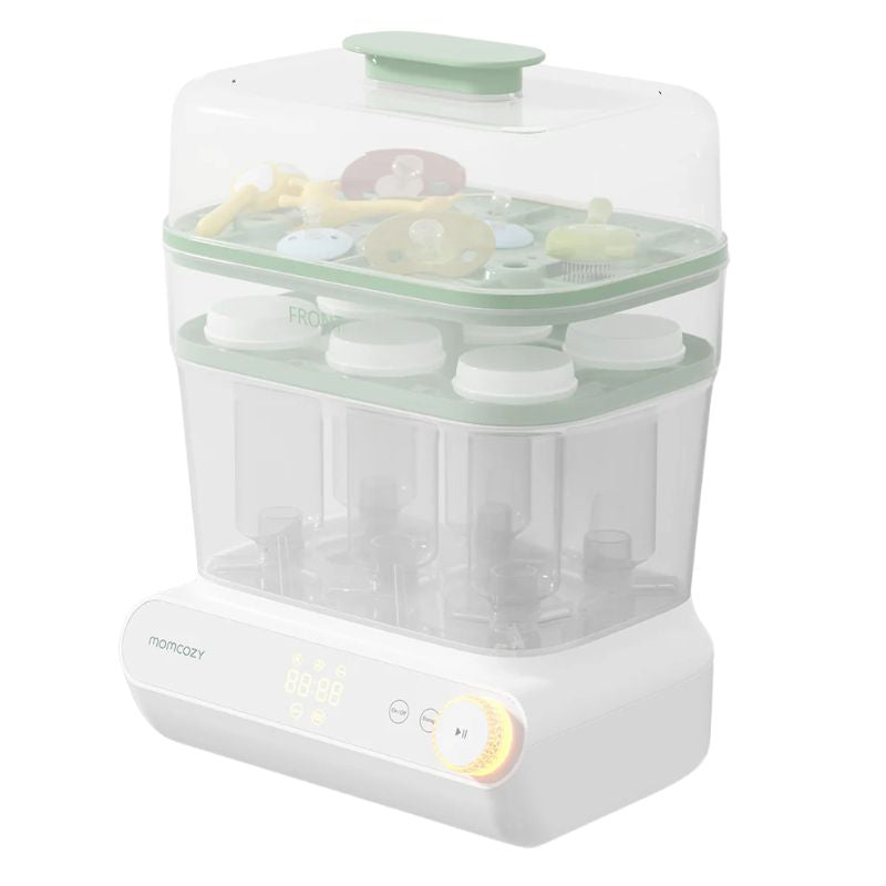 3 Layers Fast Bottle Sterilizer and Dryer