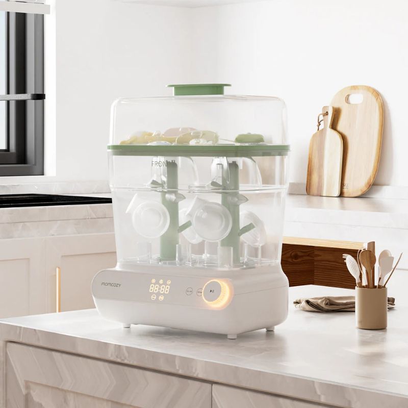 3 Layers Fast Bottle Sterilizer and Dryer