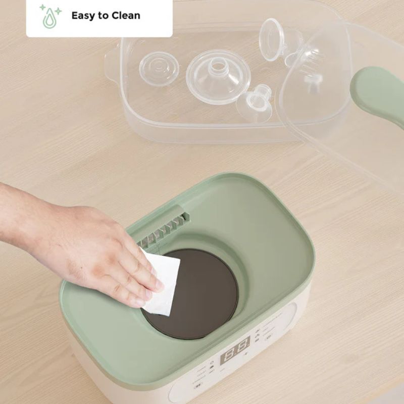 8-in-1 Baby Bottle Steam Sterilizer