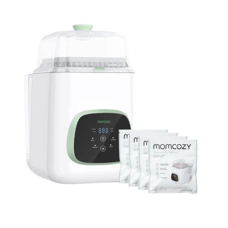 KleanPal Pro Baby Bottle Washer and Sterilizer