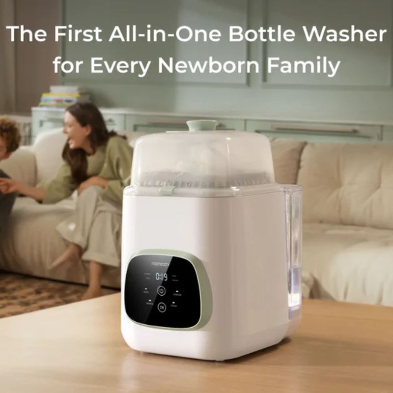 KleanPal Pro Baby Bottle Washer and Sterilizer