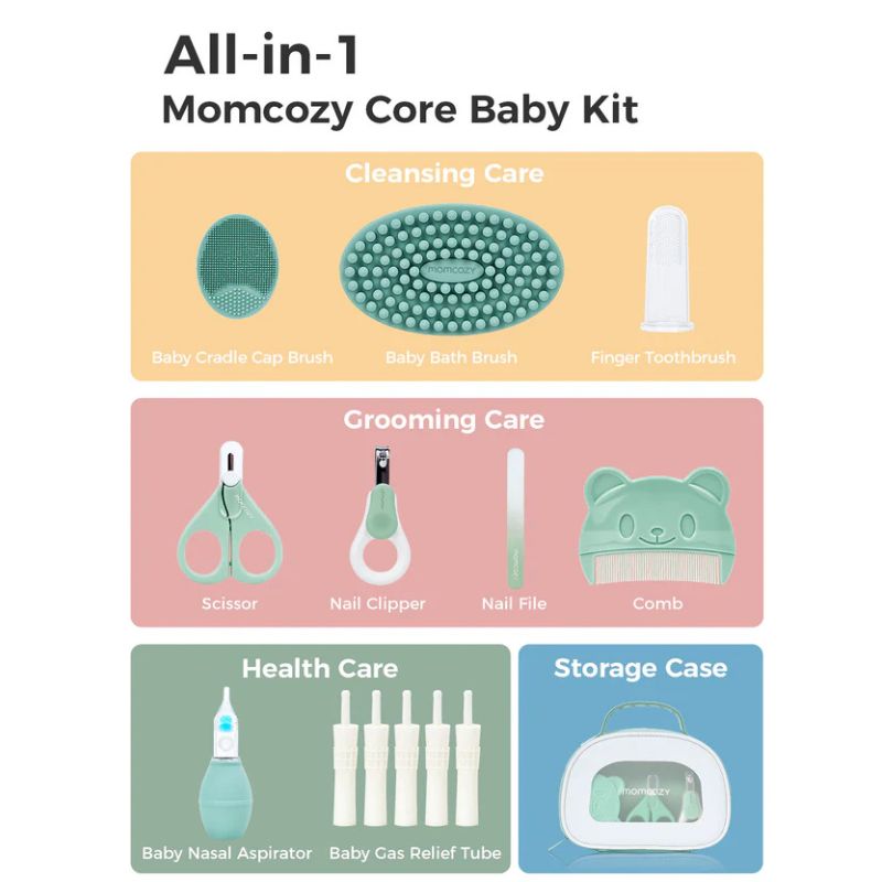 All-in-1 Core Baby Kit