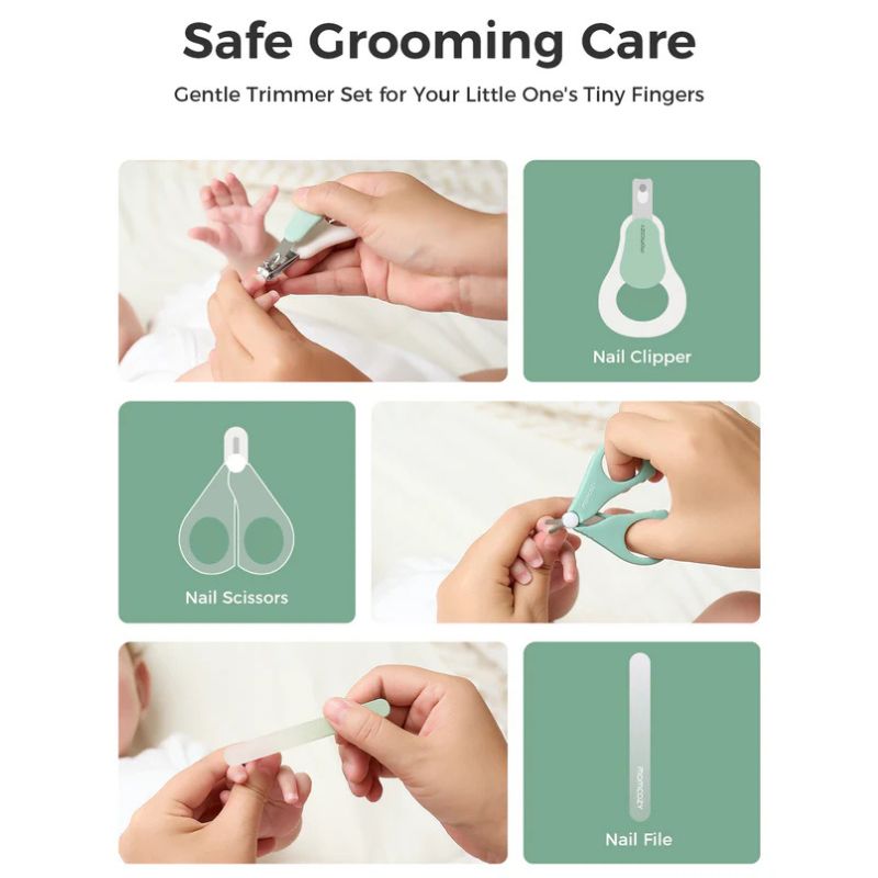 All-in-1 Core Baby Kit