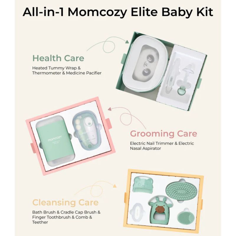 All-in-1 Elite Baby Kit