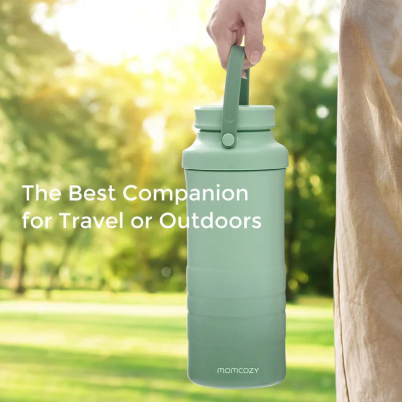 Portable Baby Bottle Cooler - 22oz