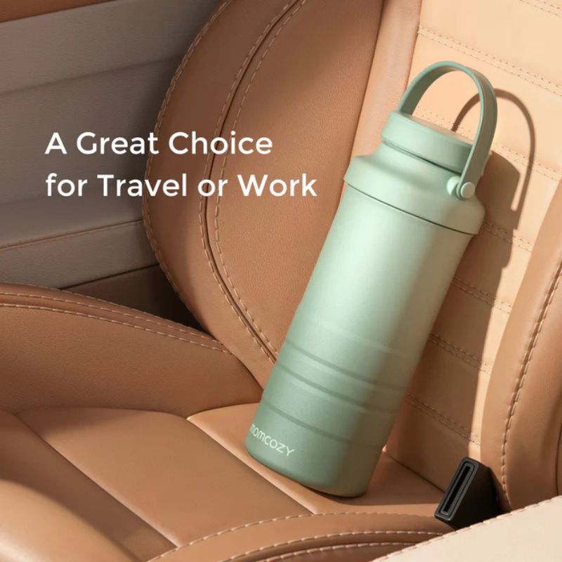 Portable Baby Bottle Cooler - 22oz